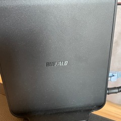 Wi-Fiルーター　バッファローの画像