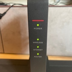 Wi-Fiルーター　バッファロー