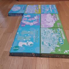 七田式　小学生プリント　思考力算数　理科　社会　生活　1　2　3年生　しちだの画像