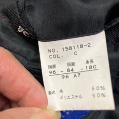 メンズスーツ　夏用の画像
