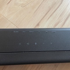 SONY サウンドバーの画像