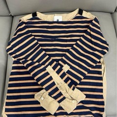 MARINE NATIONALEのロングTシャツ