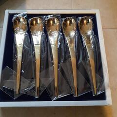 ティスプーン　5本セット