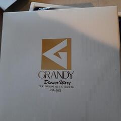 ティスプーン　5本セットの画像