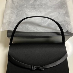 【葬式用】　バッグ