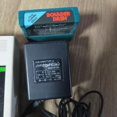 スーパーカセットビジョン　カセット付き　ジャンクの画像