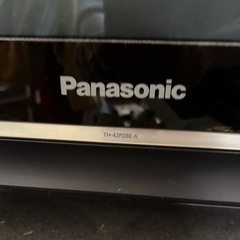 panasonic テレビ42インチ の画像