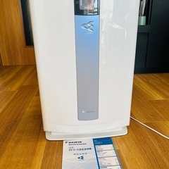 ダイキン　加湿空気清浄機　