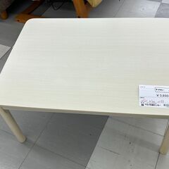 ★ジモティ割あり★  こたつ 白 H38×D60×W80 クリー...