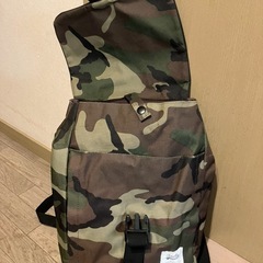 anello WESTEN'IT カモフラージュ柄リュックの画像