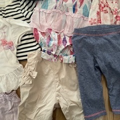 ベビー服　子供用品 キッズ用品 子供服の画像