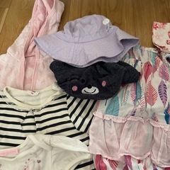 ベビー服　子供用品 キッズ用品 子供服の画像