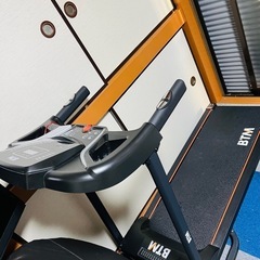 BTM Treadmill for sale