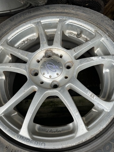 5次元　14インチホイール