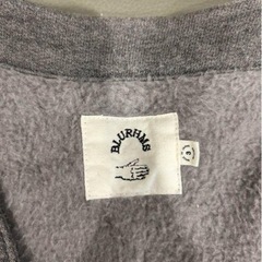 BLURHMS上着の画像