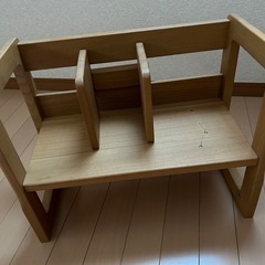学習机用本棚