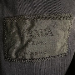 PRADA　服/ファッション スーツ メンズの画像