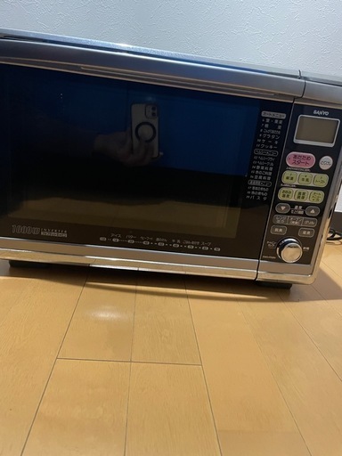 オーブンレンジ