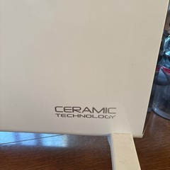 デロンギパネルヒーターの画像