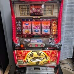 【整備済】パチスロ4号機 大都技研 Daito 初代吉宗S 爺パ...