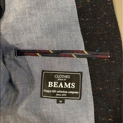 BEAMS メンズジャケットの画像