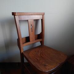 チャーチ　チェアの画像