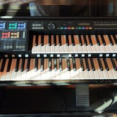 YAMAHA　エレクトーン　HS-8の画像