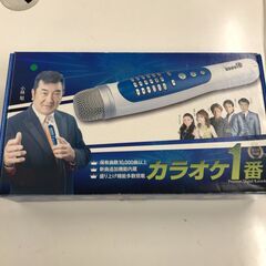 カラオケ1番 夢グループ YK-3008 ※通電チェックOK