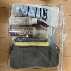 トヨタ  TOYOTA 正規品　ガードコスメ専用メンテナンスキット