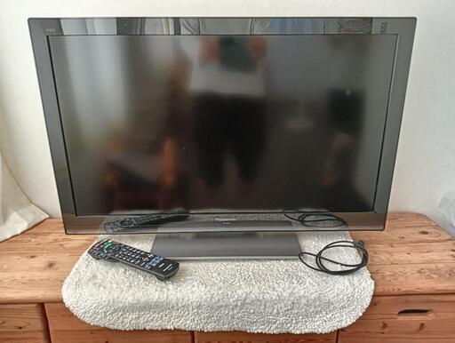 パナソニック テレビ 32型　ビエラ  テレビ32