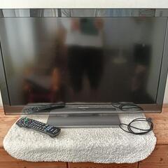 パナソニック テレビ 32型　ビエラ  テレビ32