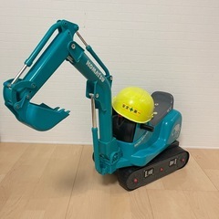 乗用マイクロショベル コマツPC-01
