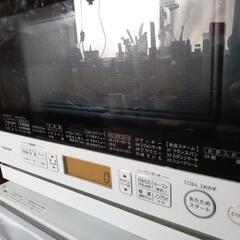 東芝 オーブンレンジの画像
