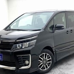 【ローンに不安がある方でもご相談ください🚗✨】トヨタ ヴォクシー...