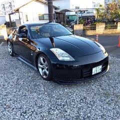 ⭐️11月末まで値下げ⭐️Z33 6MT 交換可 車検長