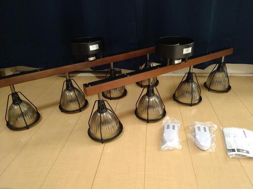 照明器具　2つセット