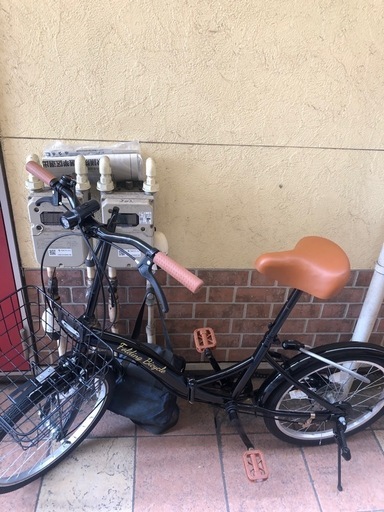 折りたたみ自転車