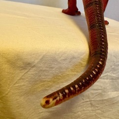 恐竜フィギュアの画像