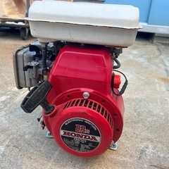 ホンダ　小型エンジンポンプ　中古品