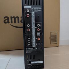 YAMAHA5.1chホームシアタースピーカーの画像