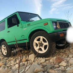 【お買い得！】ジムニー JA11の画像
