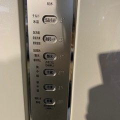 美品‼︎ 日立 ６ドア 大型冷凍冷蔵庫　R-F51M3 ホワイトの画像