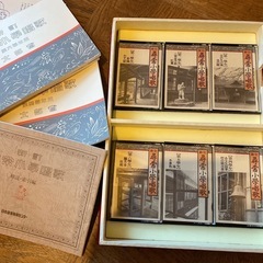 尋常小学校唱歌　カセットテープ
