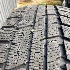 スタッドレスタイヤ　225/55R18　TOYO　ウインター　トランパス TXの画像