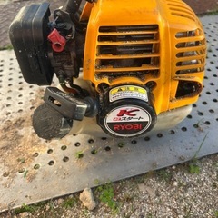 RYOBI 草刈機 刈払機
