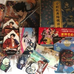 刀剣乱舞グッズ　まとめ売り