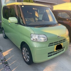 ダイハツ　タント　⭐️5万km⭐️車検　令和8年2月の画像