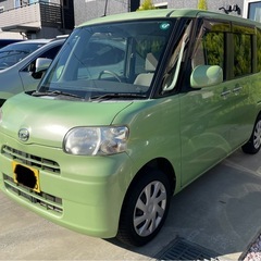 ダイハツ　タント　⭐️5万km⭐️車検　令和8年2月
