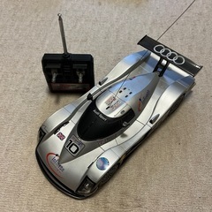 RC Audi R8C Le Mans
