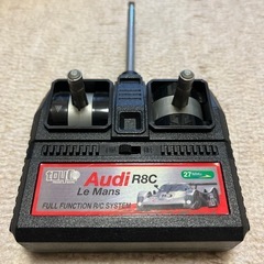 RC Audi R8C Le Mansの画像